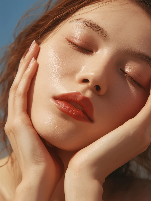 Serene Portrait