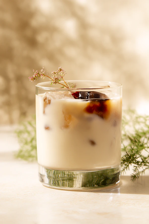 Creamy Iced Beverage