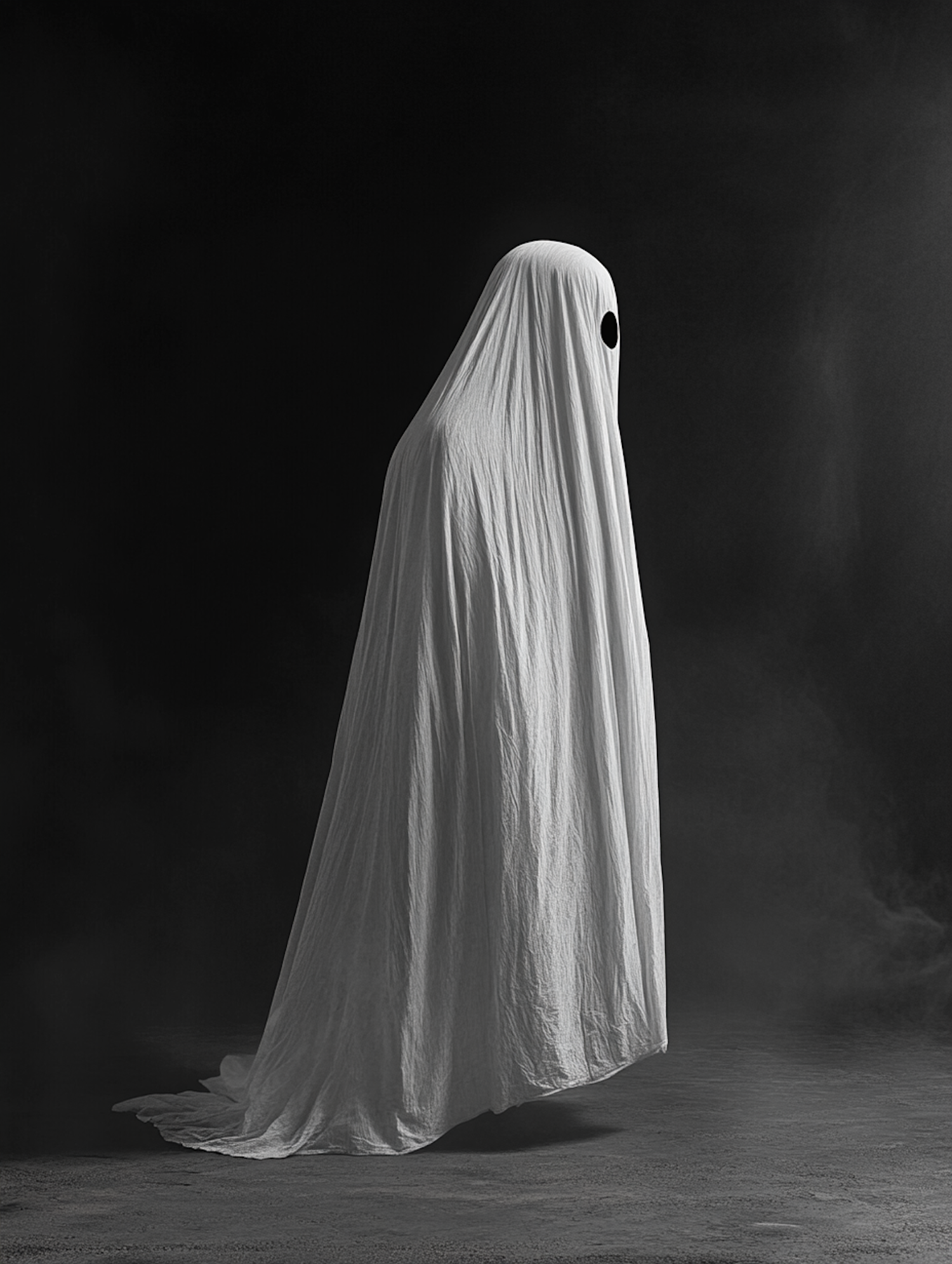 Classic Ghost Costume