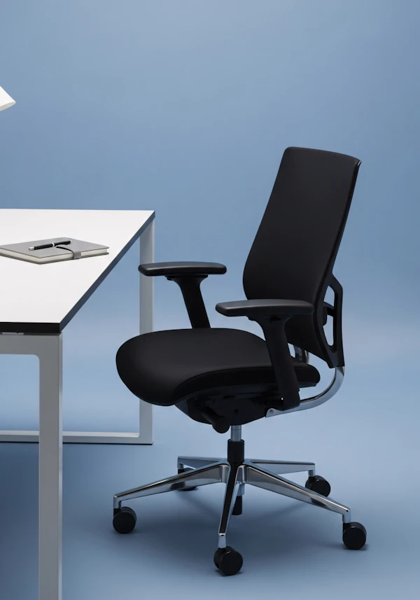 Modern Office Setup