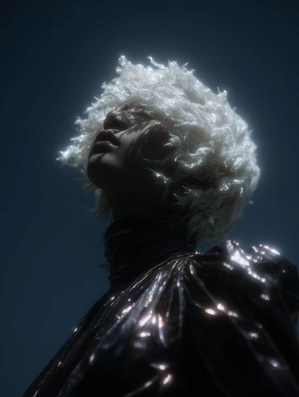 Ethereal Portrait