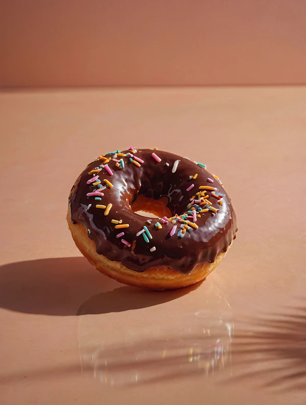Chocolate Donut Delight