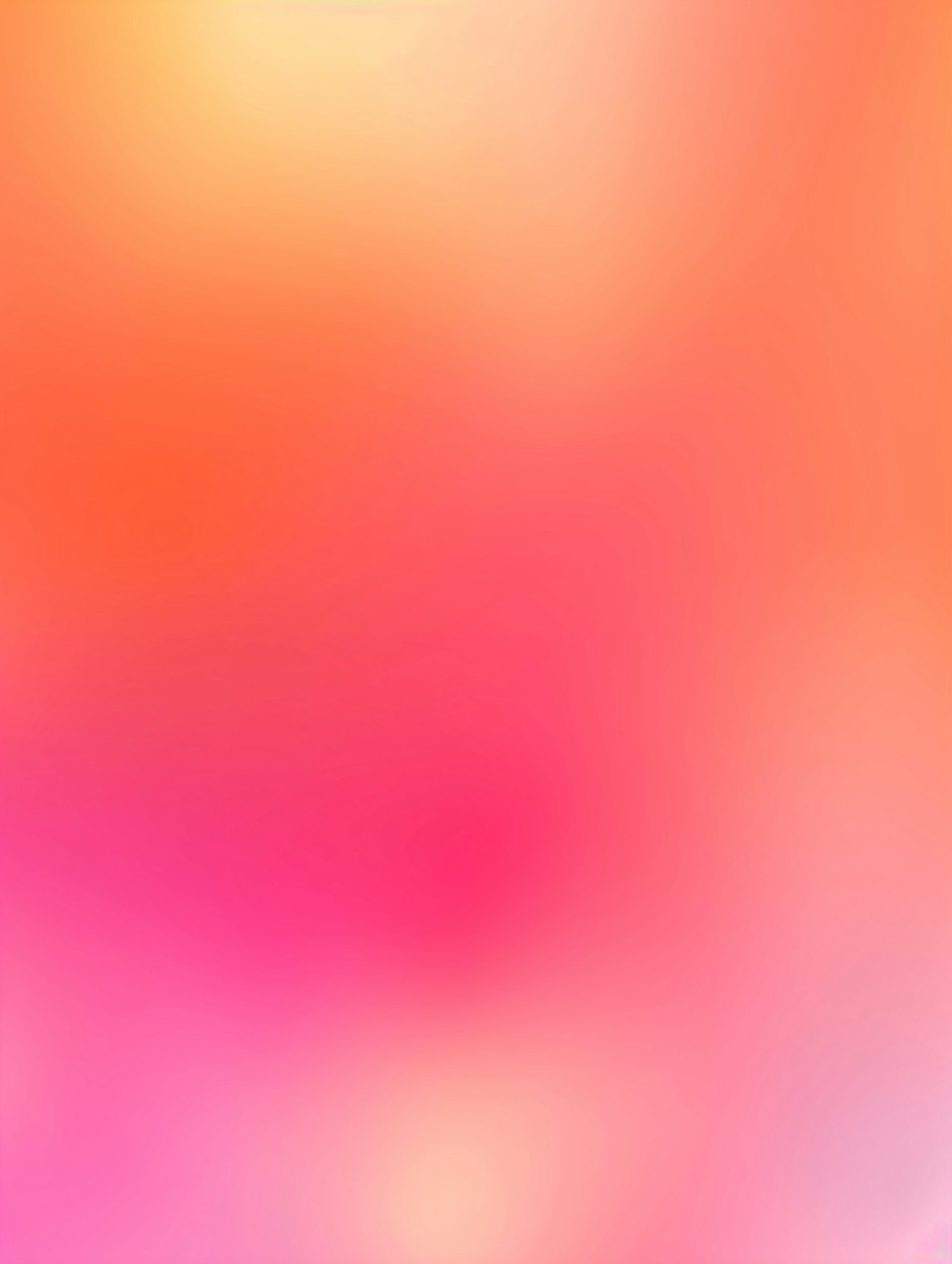 Warm Gradient Abstract