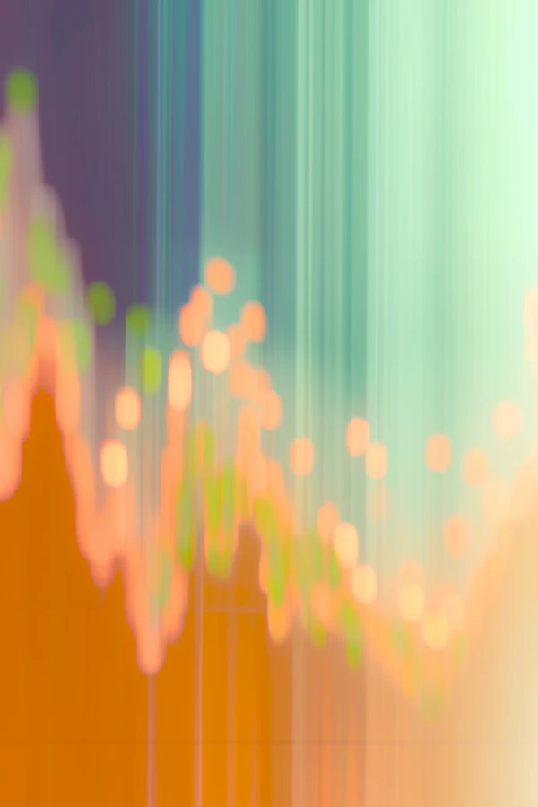 Abstract Gradient Art