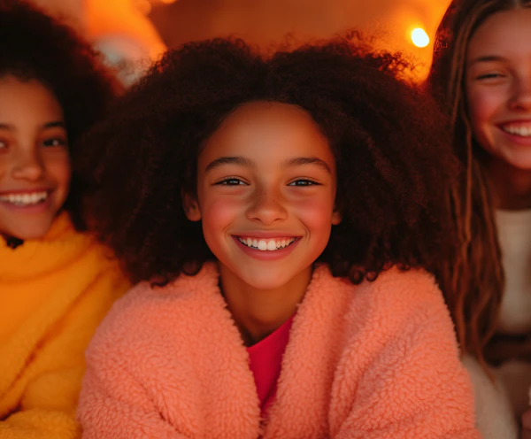 Joyful Girls