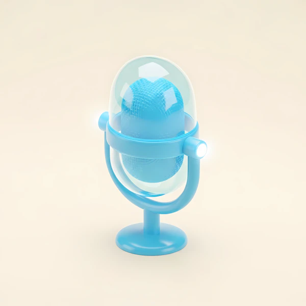 Futuristic Globe Display