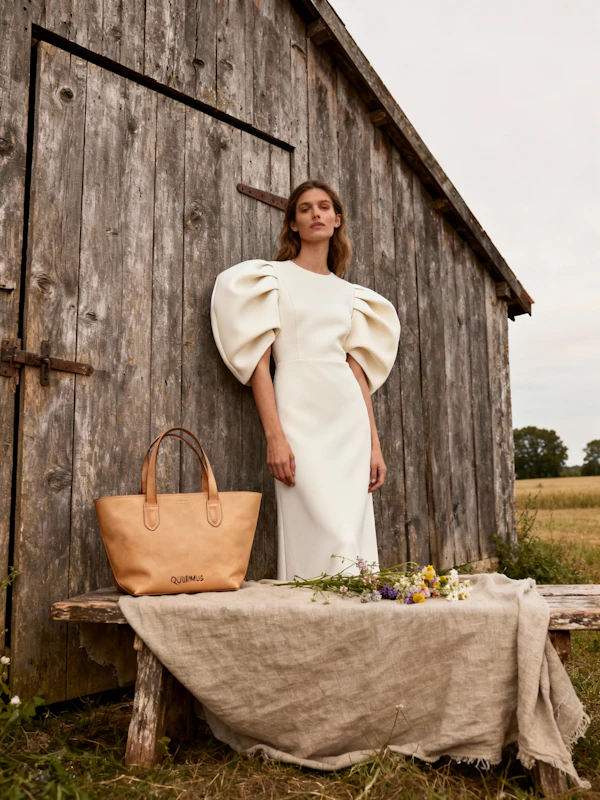 Rustic Elegance Scene