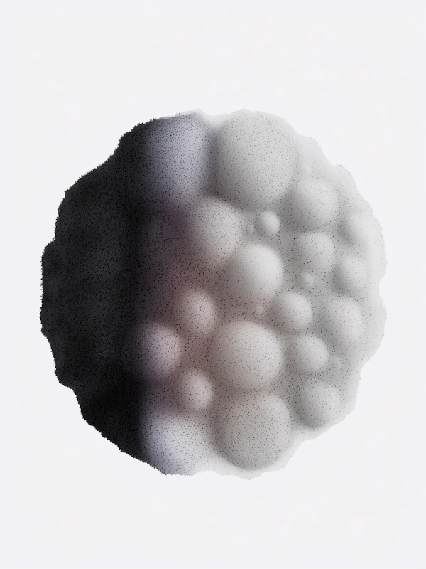 Abstract Gradient Sphere