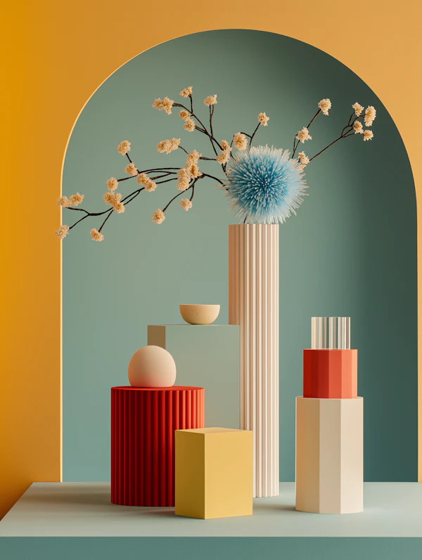 Modern Still Life
