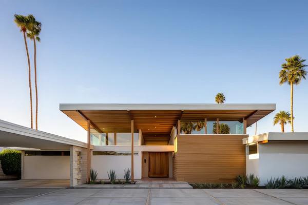 Modern Minimalist House