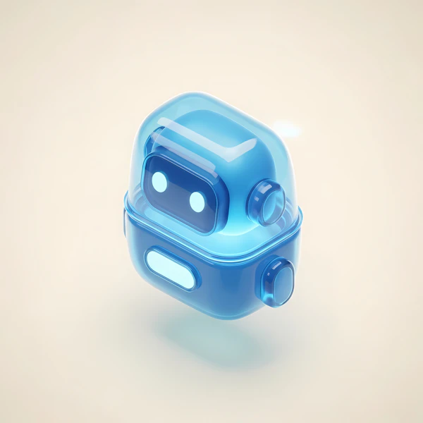 Futuristic Robot Design