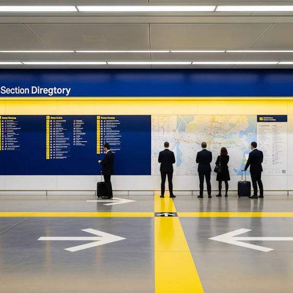 Group at Transit Directory