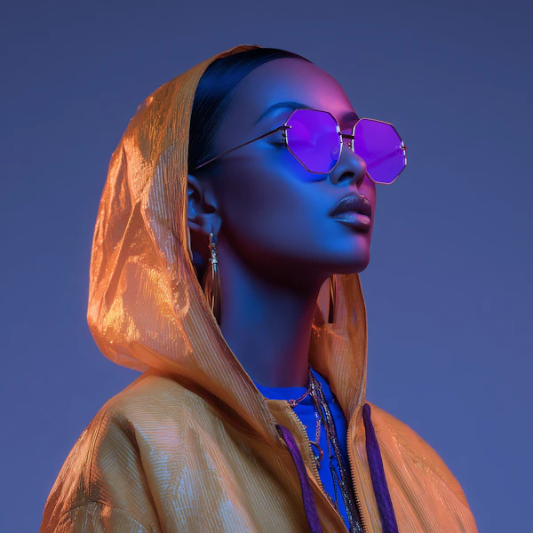 Stylish Portrait