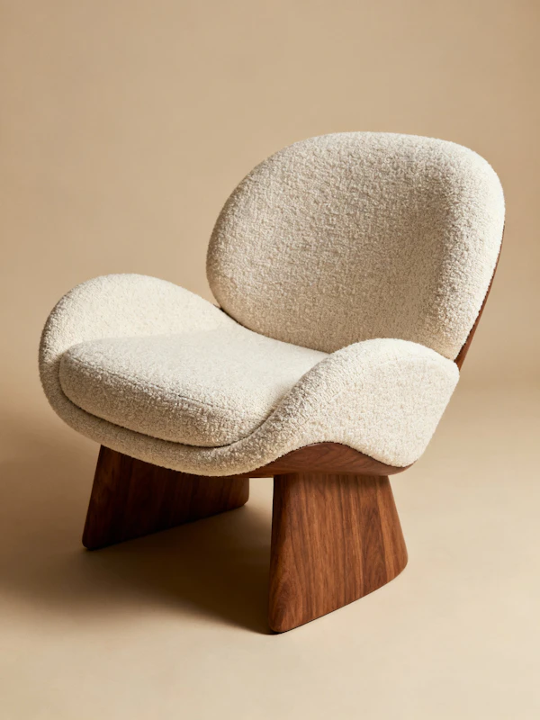 Modern Armchair Display