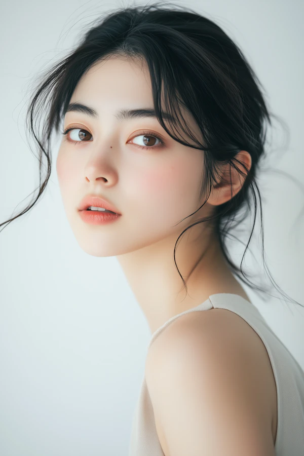 Elegant Portrait