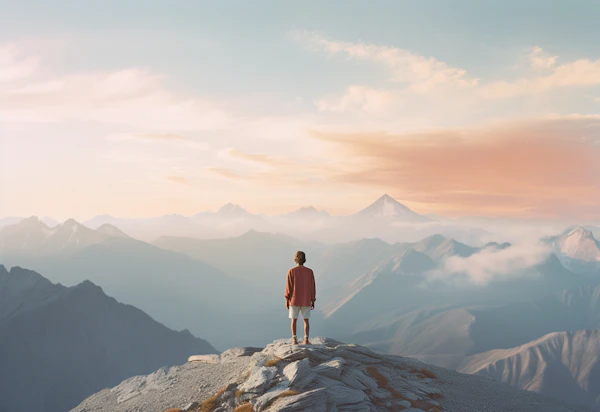 Solitude at Dawn