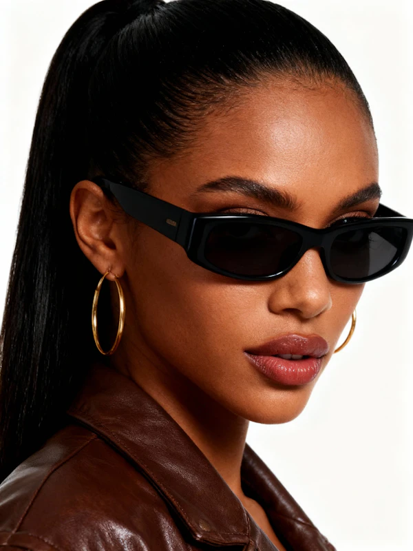 Stylish Portrait