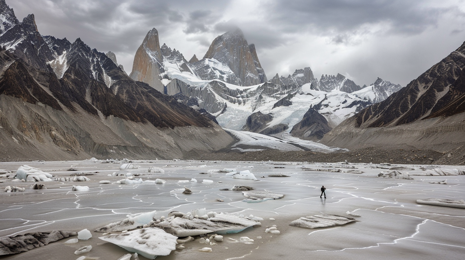 Icy Mountain Wilderness