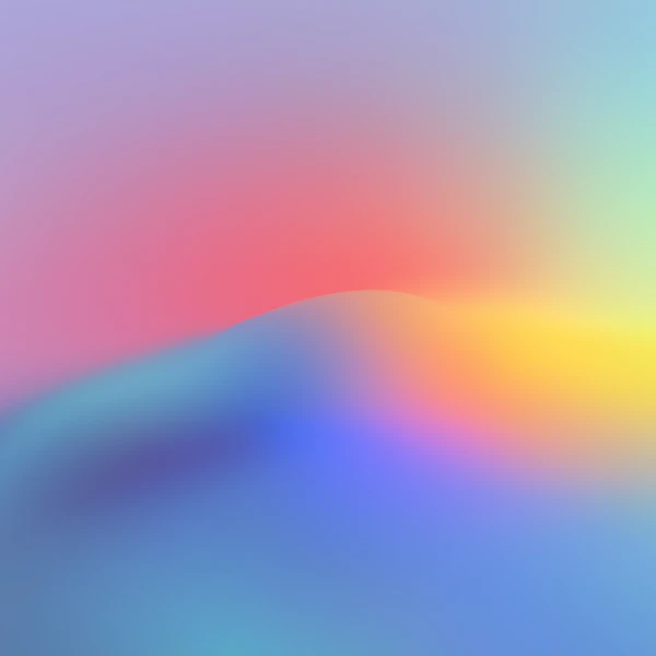 Vibrant Gradient Artwork