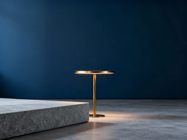 Modern Lamp Display