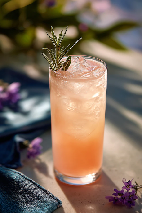 Refreshing Pink Drink