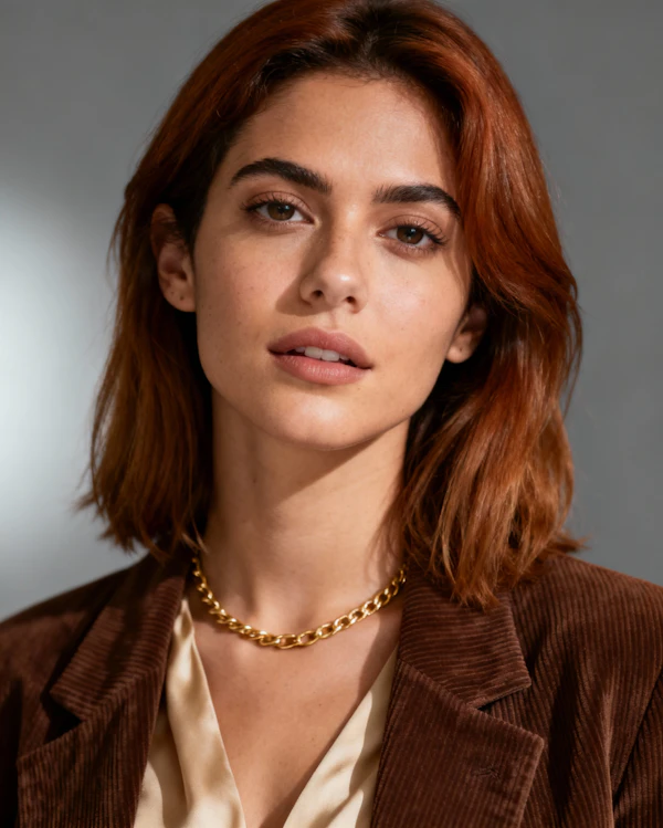 Portrait of a Woman