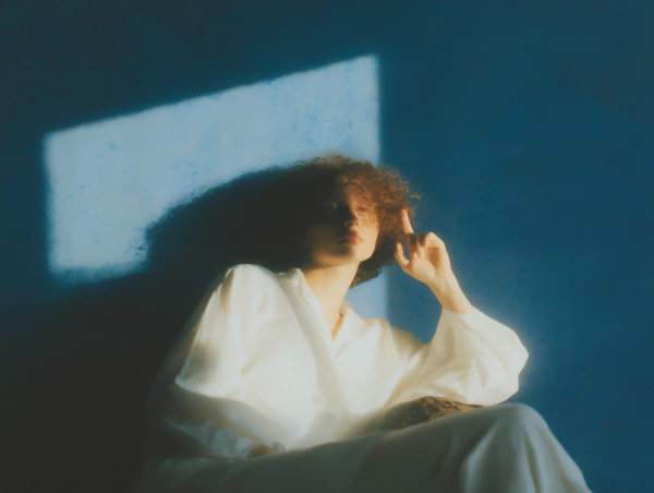 Contemplative Portrait