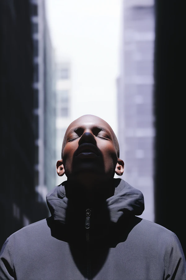 Urban Portrait Lighting