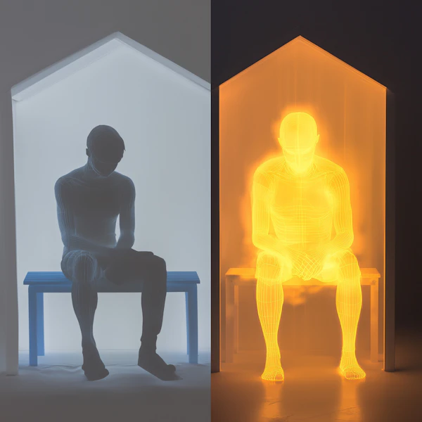 Duality of Emotions