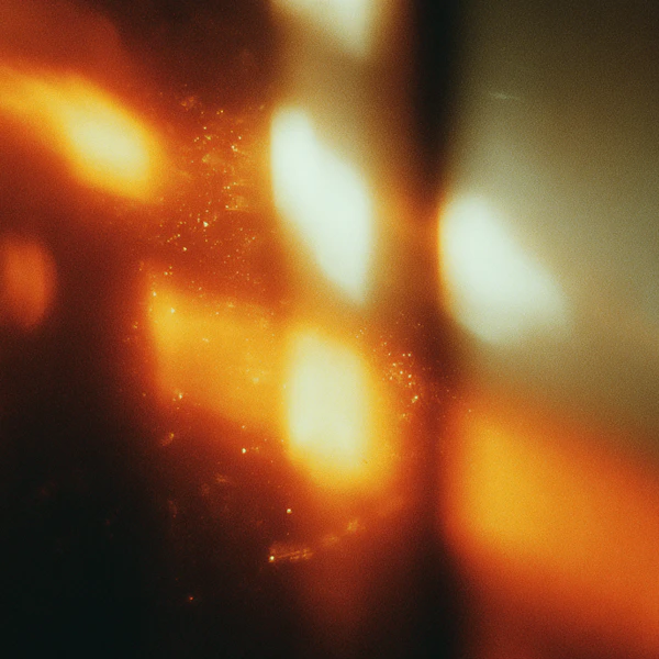 Ethereal Glow Abstract