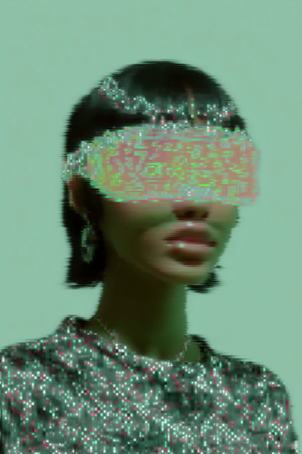 Futuristic Cyberpunk Art