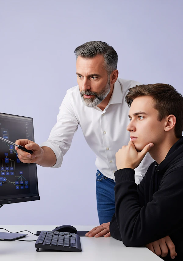 Mentorship Collaboration
