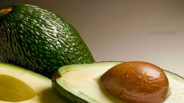 Close-up of Avocado