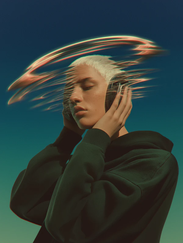 Immersed in Music