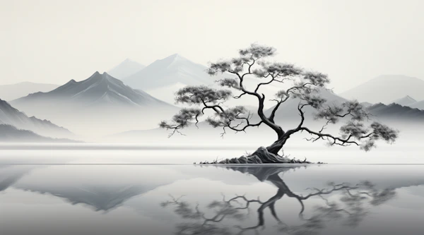 Solitary Reflection