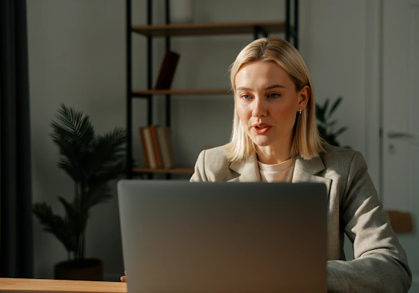 Professional Video Call
