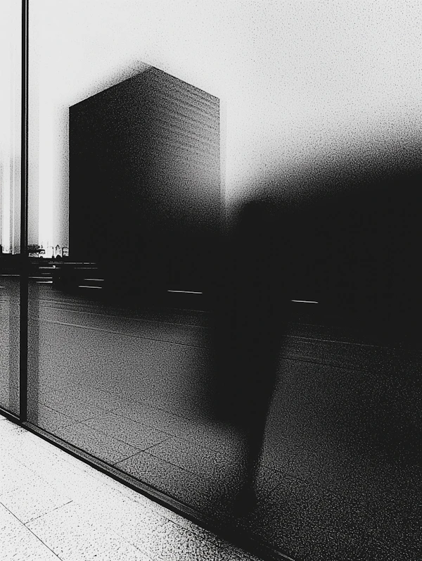 Monochromatic Urban Mystery