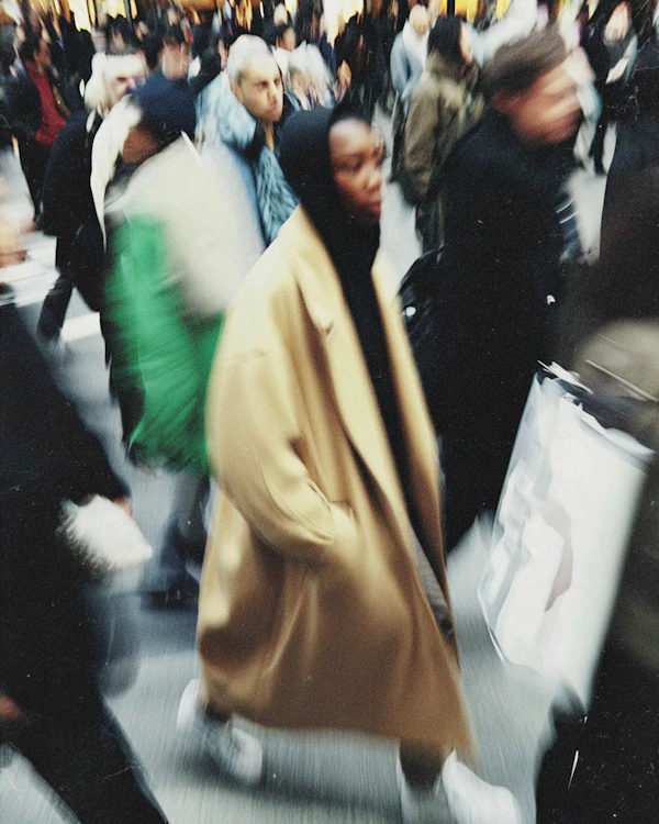 Urban Crowd Dynamics