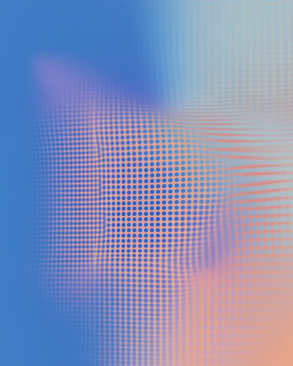 Vibrant Dot Gradient
