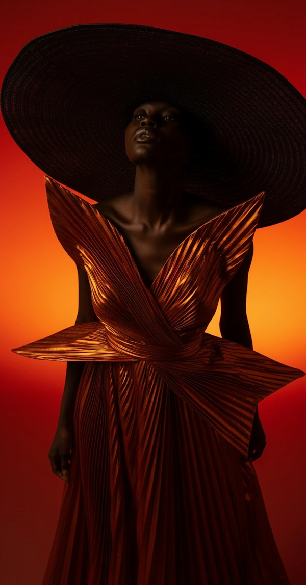 Avant-Garde Fashion