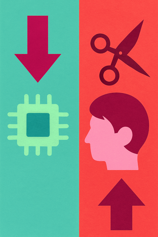 Modern Tech Illustration