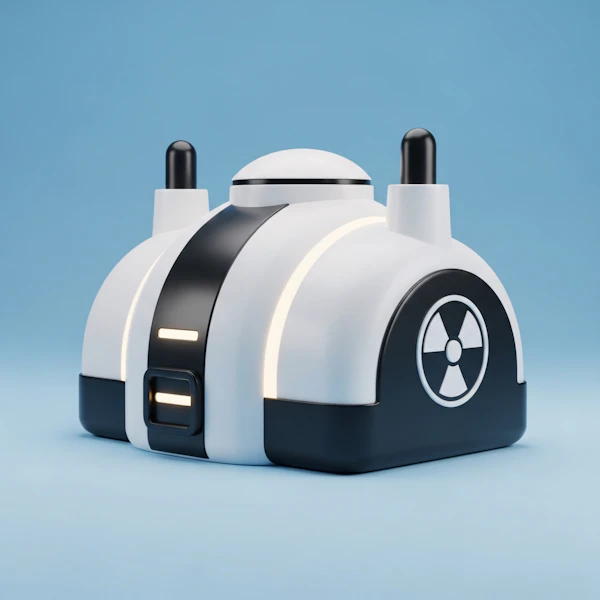 Futuristic Device Design