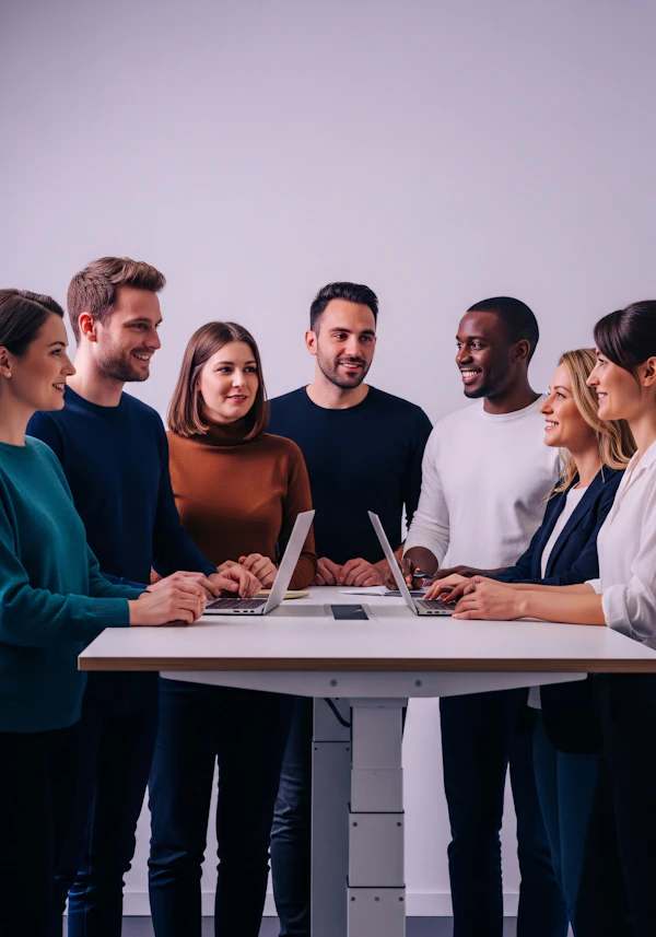 Collaborative Teamwork