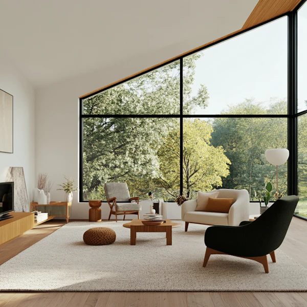 Modern Living Room