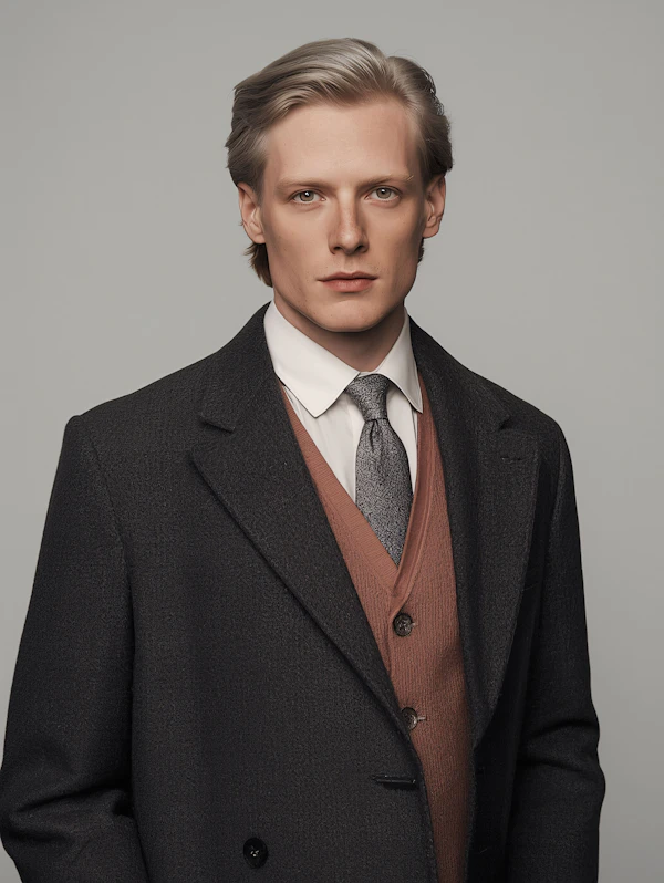 Formal Portrait