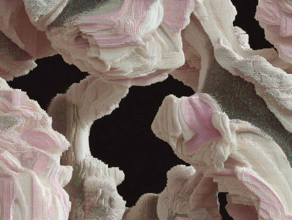 Ethereal Digital Flow