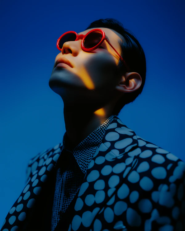 Modern Fashion Portrait