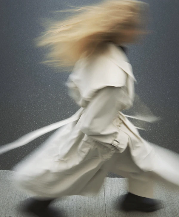 Dynamic Motion Blur