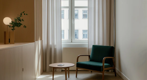 Cozy Interior Scene