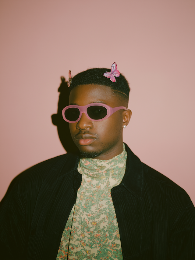 Stylish Portrait